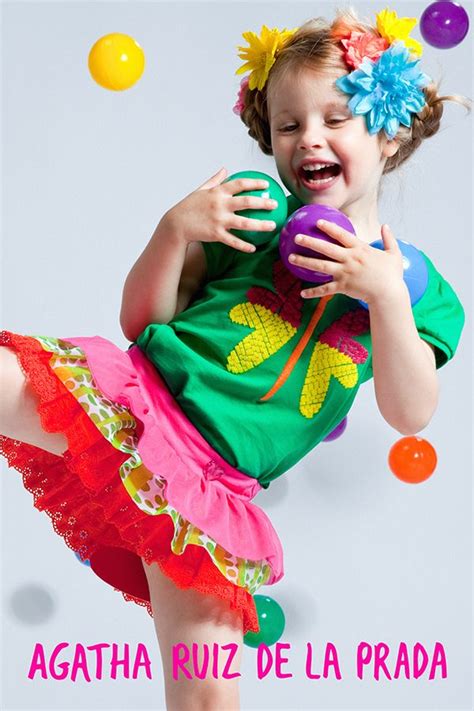 aghata ruiz de la prada|agatha ruiz de la Prada kids.